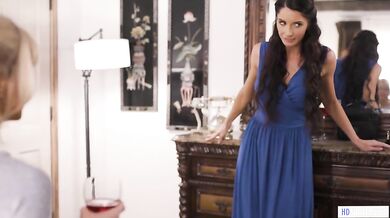 Lesbian Mature Couple Serene Siren And Silvia Saige